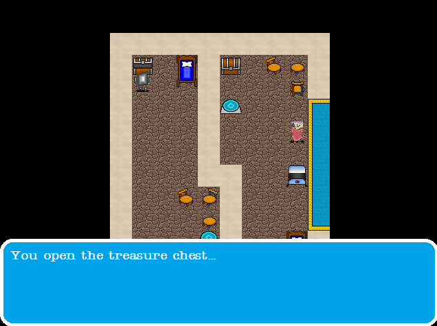 Treasure!
